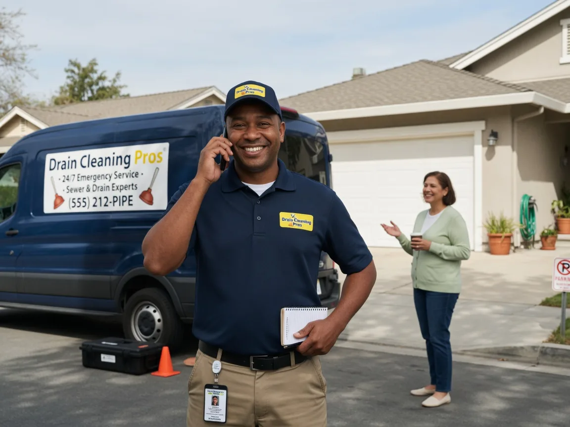 Drain Cleaning Pinon Hills, CA FAQs