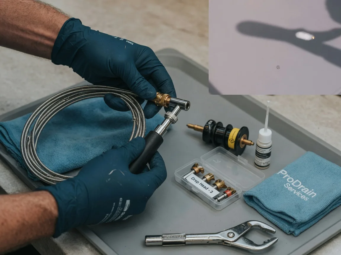 Why choose Drain Cleaning in Pinon Hills, CA